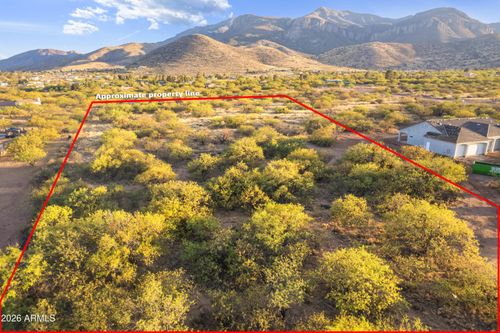 e-TBD E Anika Way Lot E --, Hereford, AZ, 85615 | Card Image