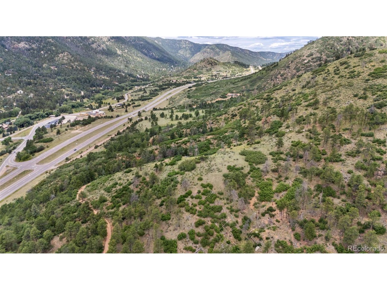 Land in Cascade