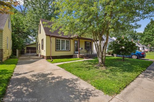 24741 Chicago St, Dearborn, MI, 48124-4481 | Card Image
