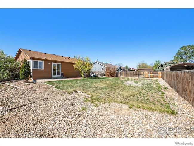Huge back yard with double swinging gate for your Boat/RV | Image 21