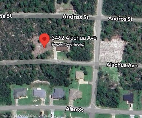 3462 Alachua Ave, Sebring, FL, 33875-4505 | Card Image