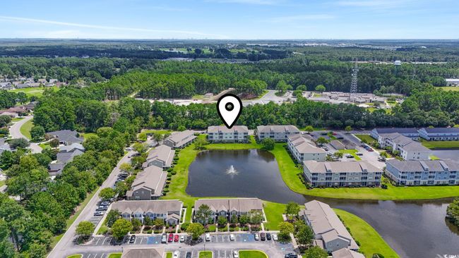 16-F - 330 Kiskadee Loop, Condo with 2 bedrooms, 2 bathrooms and null parking in Conway SC | Image 36