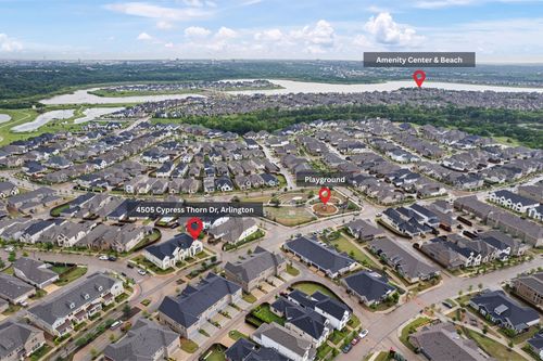 4505 Cypress Thorn Dr, Arlington, TX, 76005-1347 | Card Image