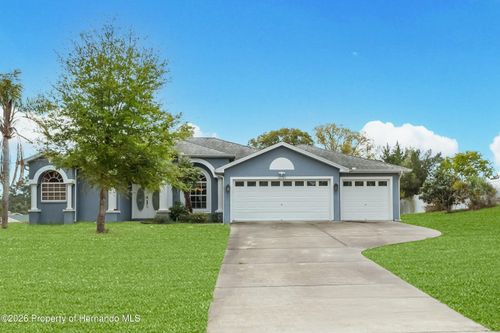 12390 Glen Haven St, SPRING HILL, FL, 34609-4846 | Card Image