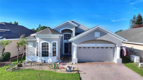 215 Fitzgerald Ln, DAVENPORT, FL, 33837-8464 | Card Image