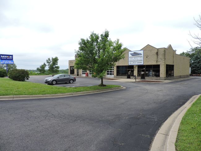 1222 S Us Highway 12, Home with 0 bedrooms, 0 bathrooms and null parking in Fox Lake IL | Image 5