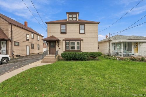 2919 Cleveland Avenue, Niagara Falls, NY, 14305 | Card Image