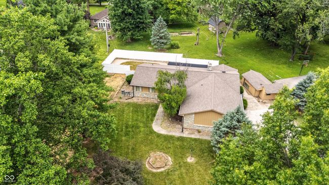 5982 Oak Hill East Dr, House other with 3 bedrooms, 2 bathrooms and null parking in Plainfield IN | Image 27