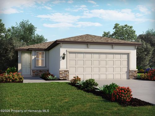 3756 Moscato Drive, BROOKSVILLE, FL, 34601 | Card Image