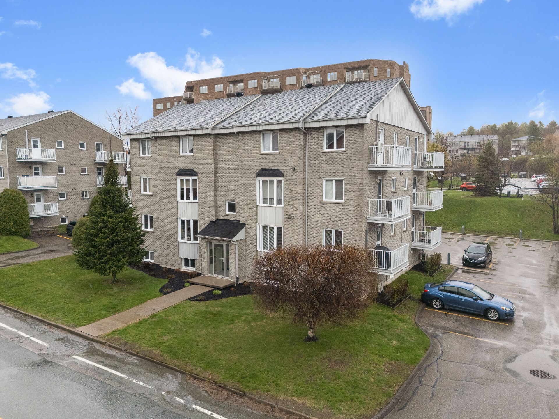 Residential in Sherbrooke (Les Nations) 3