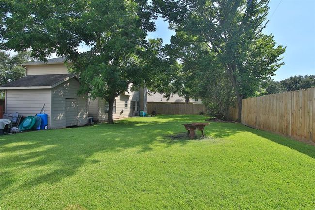 611 Loggers Chase Ct, House other with 4 bedrooms, 3 bathrooms and 2 parking in Spring TX | Image 47