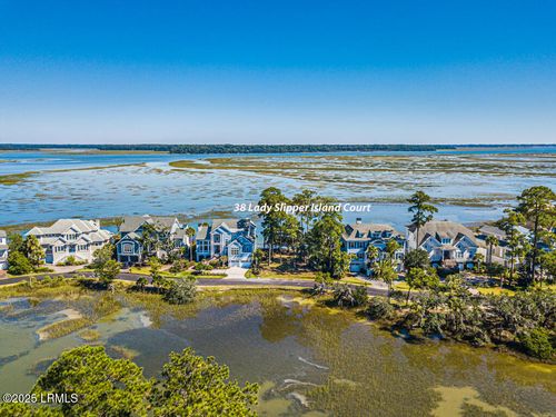 38 Lady Slipper Island Drive, Bluffton, SC, 29910 | Card Image