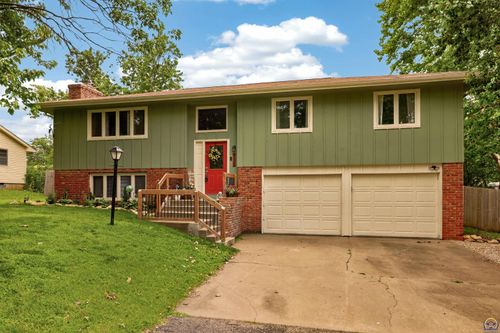 4325 Se 25th Ter, Topeka, KS, 66605-1964 | Card Image