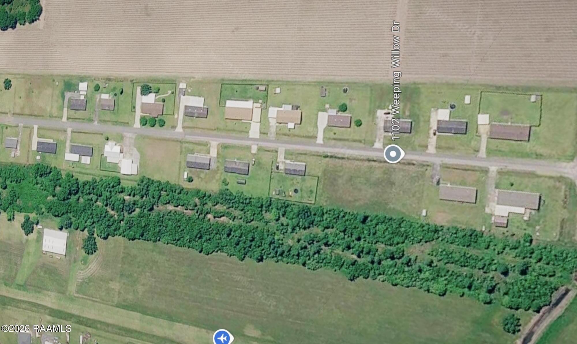 Land in Breaux Bridge