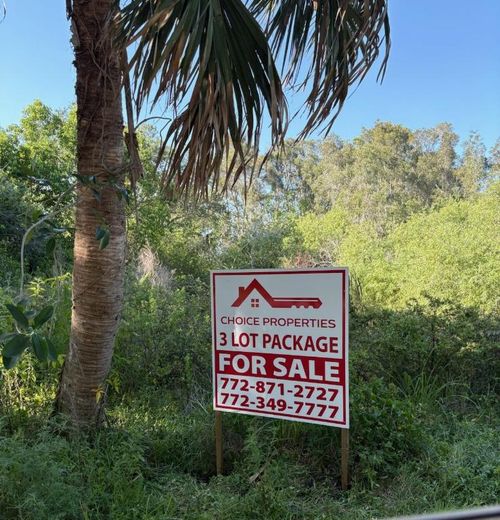 0 Baysinger Ave, Fort Pierce, FL, 34982 | Card Image