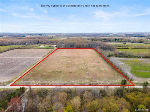 VL Cribbins Road, Greenwood Township, MI, 48006 | Card Image