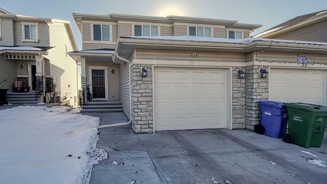 39 Panatella Mews Nw, Home with 3 bedrooms, 3 bathrooms and 2 parking in Calgary AB | Image 1