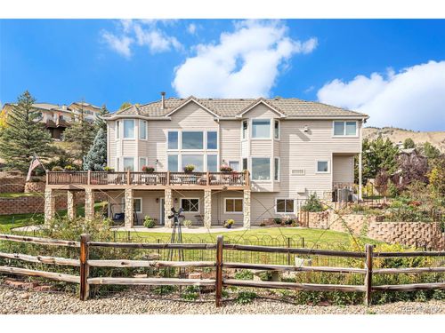 6387 Willow Springs Dr, Morrison, CO, 80465-2155 | Card Image