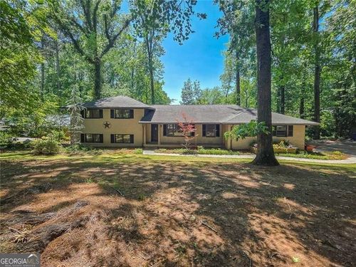 3873 Samaria Ct, Tucker, GA, 30084-7423 | Card Image