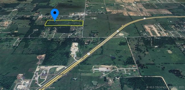 15300 Jarvis Rd, Home with 0 bedrooms, 0 bathrooms and null parking in Tahlequah OK | Image 8