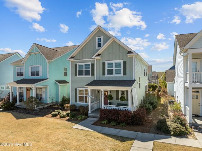 3544 Shell Quarry Dr, House other with 3 bedrooms, 3 bathrooms and 2 parking in Wilmington NC | Image 5