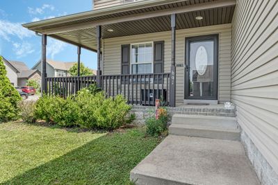 691 Fox Hound Dr, House other with 3 bedrooms, 2 bathrooms and 2 parking in Clarksville TN | Image 3