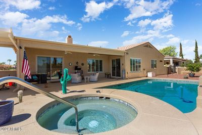 1 - 13126 W Sola Court, House other with 3 bedrooms, 3 bathrooms and null parking in Sun City West AZ | Image 2