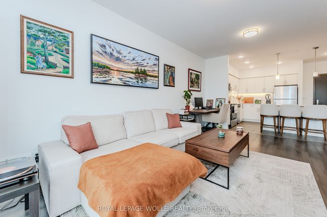 210 - 399 Queen St S, Condo with 1 bedrooms, 1 bathrooms and 1 parking in Kitchener ON | Image 13