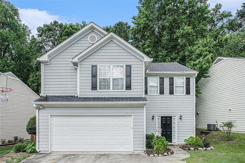 2512 Halcyon Way, Lawrenceville, GA, 30044-7313 | Card Image