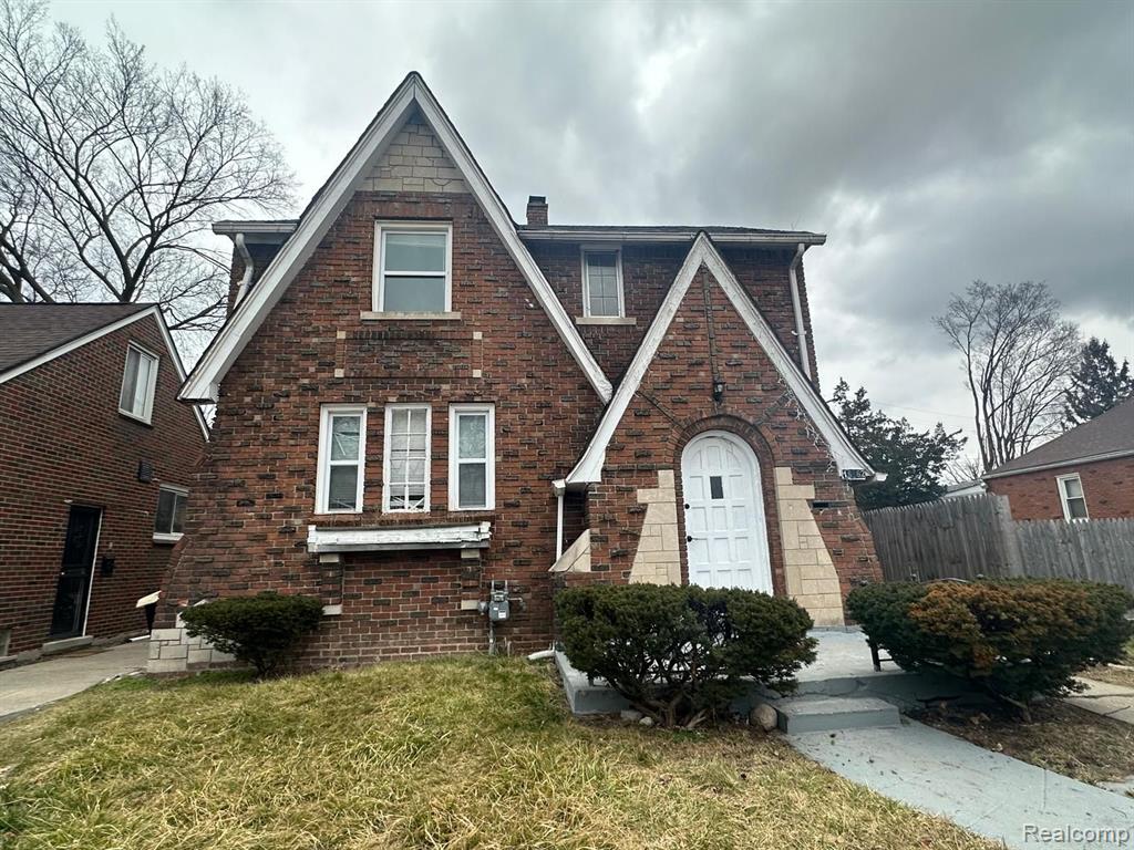 Sorrento St, Detroit, MI 48235
