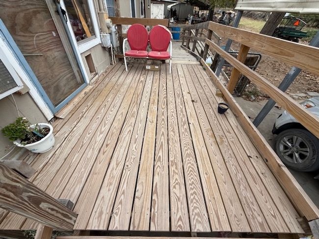 View of deck | Image 14
