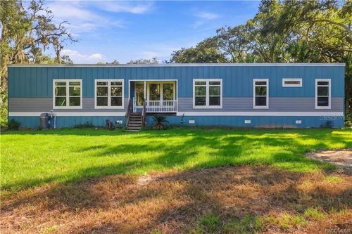 7528 N Chabaud Terrace, Crystal River, FL, 34428 | Card Image