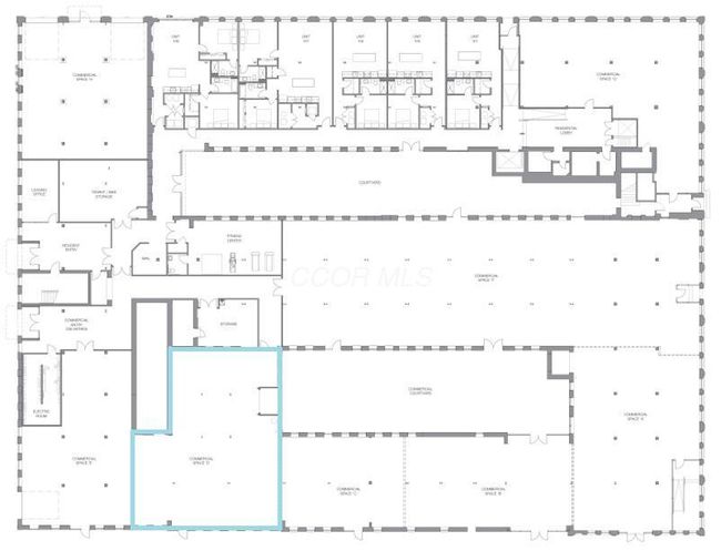 219 N Columbus St, Home with 0 bedrooms, 0 bathrooms and null parking in Lancaster OH | Image 11