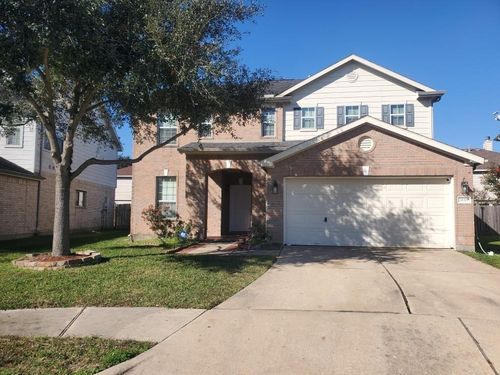 3015 Chesapeake Bend Lane, Katy, TX, 77449 | Card Image