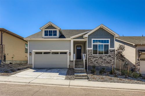 131 Leafy Aster Ln, Castle Rock, CO, 80104-8080 | Card Image