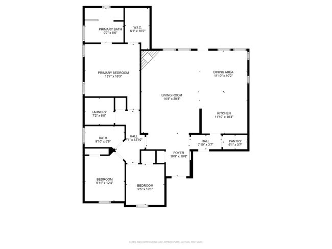 224 Belford St S, House other with 3 bedrooms, 2 bathrooms and null parking in Anna TX | Image 26