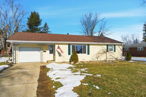626 Albin Ave, Washington Court House, OH, 43160-2406 | Card Image