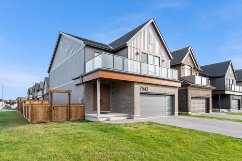 7543 Splendour Dr, Niagara Falls, ON, L2H3V8 | Card Image