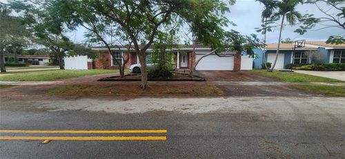 6110 Ne 19th Ave, Fort Lauderdale, FL, 33308-2160 | Card Image