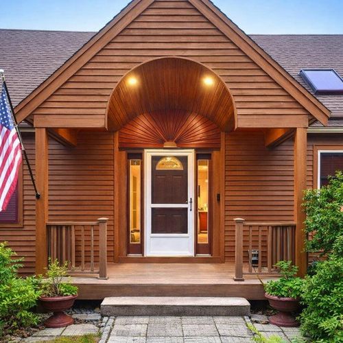 495 Aspinet Rd, Eastham, MA, 02642-1610 | Card Image