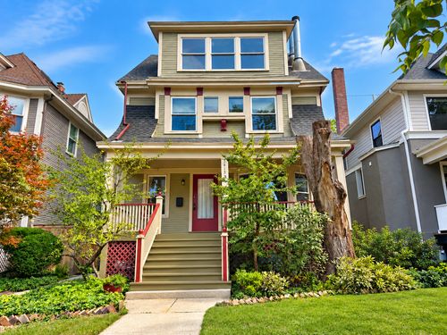 5415 N Wayne Ave, Chicago, IL, 60640-1304 | Card Image