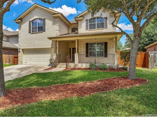 2537 Hourless Oaks, Schertz, TX, 78108-2277 | Card Image