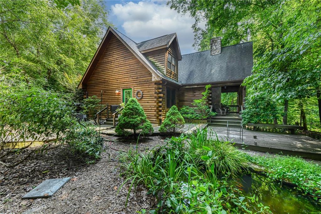 Pepper Ridge Ct, Oak Ridge, NC 27310