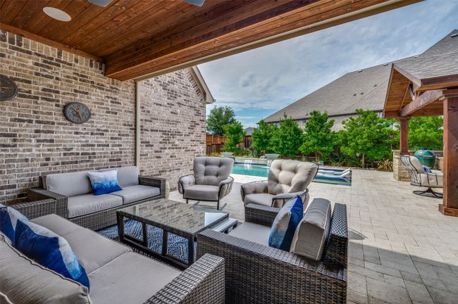 15186 Crape Myrtle Rd, House other with 4 bedrooms, 5 bathrooms and null parking in Frisco TX | Image 27