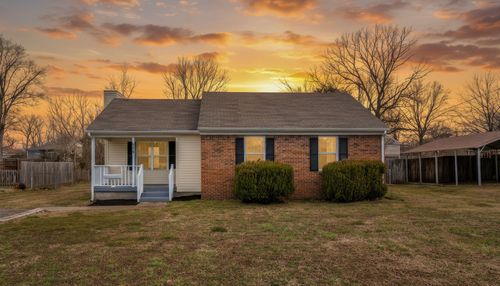 130 Sunnymeade Dr, Mount Juliet, TN, 37122-3610 | Card Image