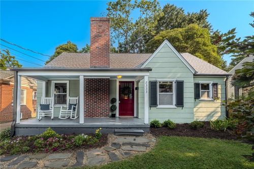 2333 Walker Ave, Winston-Salem, NC, 27103-4331 | Card Image