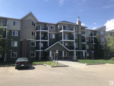 6921 199 St Nw, Condo with 1 bedrooms, 1 bathrooms and null parking in Edmonton AB | Image 1