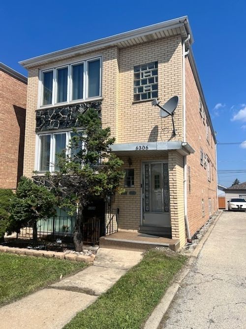 6306 S Archer Ave, Chicago, IL, 60638-1447 | Card Image