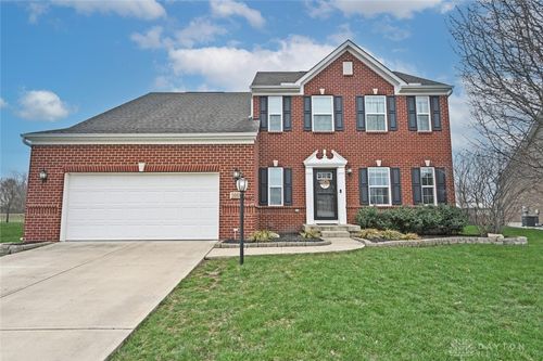 1669 Elmbrook Trail, Clearcreek Twp., OH, 45458 | Card Image
