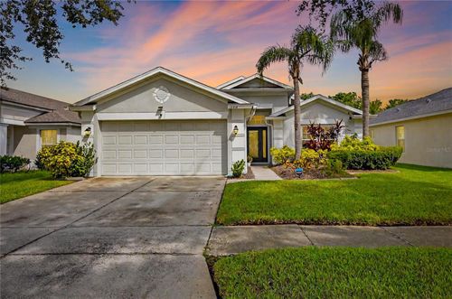 12414 Cedarfield Dr, RIVERVIEW, FL, 33579-9701 | Card Image